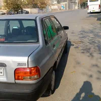 پراید 89 هیدرولیک|خودرو سواری و وانت|محمدشهر, سیدآباد|دیوار