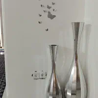 گلدان  سالونگ جفتی