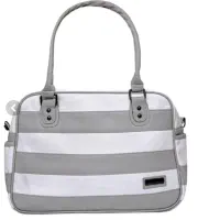 ساک لوازم نوزاد راه راه چرمی کوکالو Cocalo فروشی