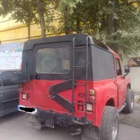 پاژن دو درب ۸۴|خودرو سواری و وانت|تهران, سوهانک|دیوار