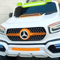 ماشین شارژی بنز اورجینال شاسی و کمیاب|اسباببازی|قم, یزدانشهر|دیوار