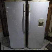 یخچال و فریزر دوقلو