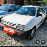 پراید مدل 85
