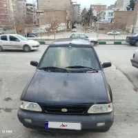 پراید مدل ۸۵ دوگانه دستی|خودرو سواری و وانت|ارومیه, |دیوار