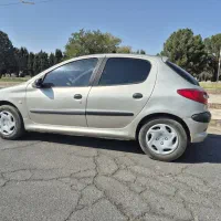 ۲۰۶تمیز فرانسوی|خودرو سواری و وانت|زرند, |دیوار