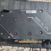 Asus tuf 1660ti|قطعات و لوازم جانبی رایانه|کوهدشت, |دیوار