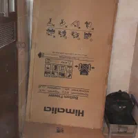 کارتن یخچال هیمالبا ماشین لباسشوئی وظرفشوئی دوو