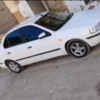 سمند ef7 دوگانه ۱۳۹۲|خودرو سواری و وانت|کرمانشاه, |دیوار