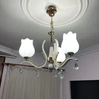 لوستر سه شاخه