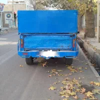 نیسان 90 گازوئیلی|خودرو سواری و وانت|ابهر, |دیوار