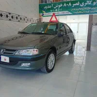 پژو پارس موتور جدید XU7P (سفارشی)، مدل ۱۴۰۱