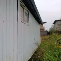 کانکس دست ساز|مصالح و تجهیزات ساختمان|چابکسر, |دیوار