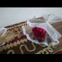 گل های روبانی|گل مصنوعی|مراغه, |دیوار