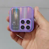 گوشی تاشو طرح ایفون دوسیم کارت servo در ۳ رنگ جذاب|موبایل|کرج, گوهردشت|دیوار