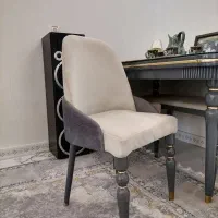 راحتی هشت نفره بامیزناهارخوری شش نفره