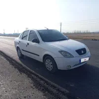 تیبا 94 بدون رنگ