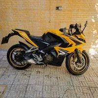 موتور پالس اراس RS 200 مدل ۹۶