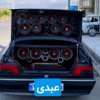 مانیتور ۴۰۵GLXماشین و خودرو سیستم باندهدلایت اقساط