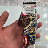 ماشین اصلاح موزر اصلی|آرایشی، بهداشتی، درمانی|گنبد کاووس, |دیوار