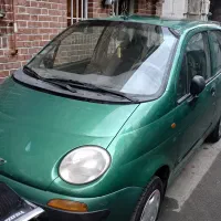 ماتیز سبز عروسک