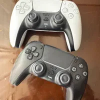 PS5 اسلیم دو دسته|کنسول، بازی ویدئویی و آنلاین|اصفهان, بهارستان|دیوار