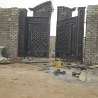 درب و پنجره آهنی نو و دست دوم وکانکس|مصالح و تجهیزات ساختمان|کاشان, یحیی آباد|دیوار