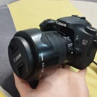 دوربین 70d canon|دوربین عکاسی و فیلم‌برداری|تهران, یافت آباد جنوبی|دیوار