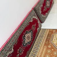 پشتی دستباف چهارنفره