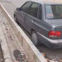 پراید  ۸۶|خودرو سواری و وانت|نظرآباد, نظرآباد|دیوار