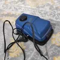 پمپ هوا دولول