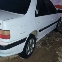 پژو پارس دوگانه مدل ۹۰