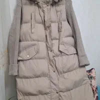 پافر خارجی با بافت زیرش