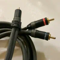 کابل یک به دو Ultralink RCA اصلی