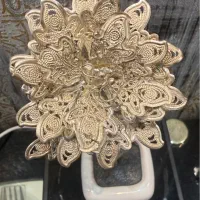 گل نقره
