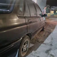 پراید مدل 1382|خودرو سواری و وانت|لاهیجان, انقلاب|دیوار