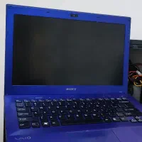 لب تاپ سونی وایو|رایانه همراه|شیراز, شهرک والفجر|دیوار