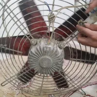 هواکش دمنده موتور