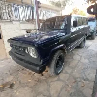 جیپ آهو 58|خودرو سواری و وانت|کرمانشاه, |دیوار