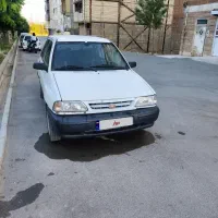 فروش پراید صندوق دار مدل ۱۳۸۰ بنزینی