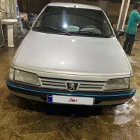 پژو ۴۰۵ مدل ۹۷