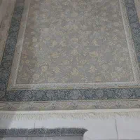 فرش ۴ متری طرح افشان
