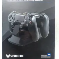 شارژر دسته PS4 اصل SparkFox W60P190-02|کنسول، بازی ویدئویی و آنلاین|تهران, مقدم|دیوار
