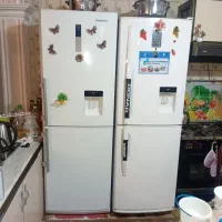 تعمیر انواع یخچال لباسشویی با ۲۵ سال سابقه کار