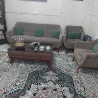 مبل ۷ نفره|مبلمان خانگی و میز عسلی|تهران, امیریه|دیوار