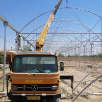 جرثقیل3تن(سبددار)   قیمت مناسب