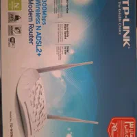 مودم tplink adsl2 plus