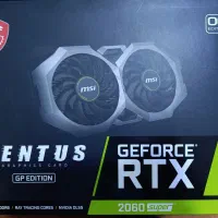 RTX 2060 S 8GB 256 Bit OC Edition
