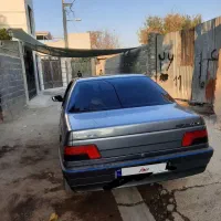 پژو ۴۰۵ مدل ۹۷ دوگانه سوز کارخانه|خودرو سواری و وانت|پیشوا, |دیوار