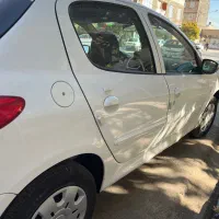 پژو ۲۰۷ موتور tu5|خودرو سواری و وانت|مشهد, کوثر|دیوار