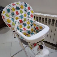 صندلی غذای کودک